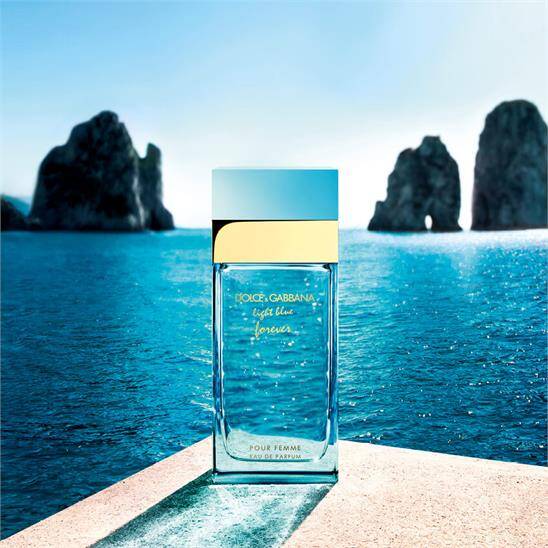 Dolce&Gabbana Light Blue Forever EDP 100 ml Kadın Parfüm - 4