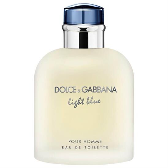 Dolce Gabbana Light Blue Pour Homme EDT 125 ml Erkek Parfüm - 1