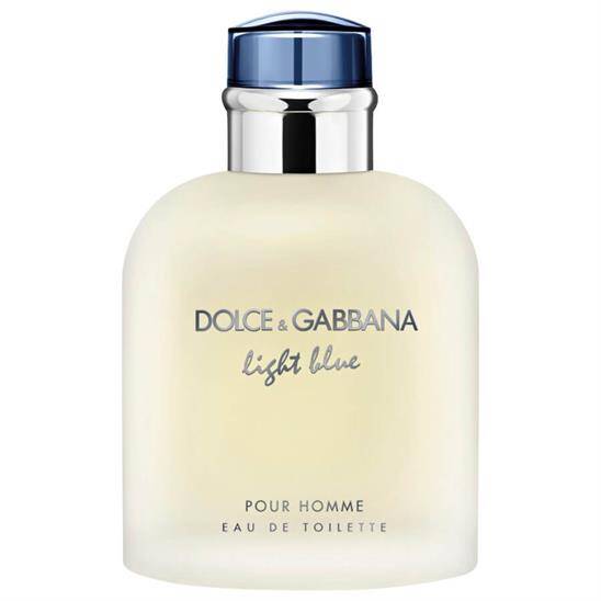 Dolce Gabbana Light Blue Pour Homme EDT 125 ml Erkek Parfüm - 1