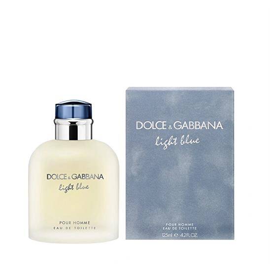 Dolce Gabbana Light Blue Pour Homme EDT 125 ml Erkek Parfüm - 2