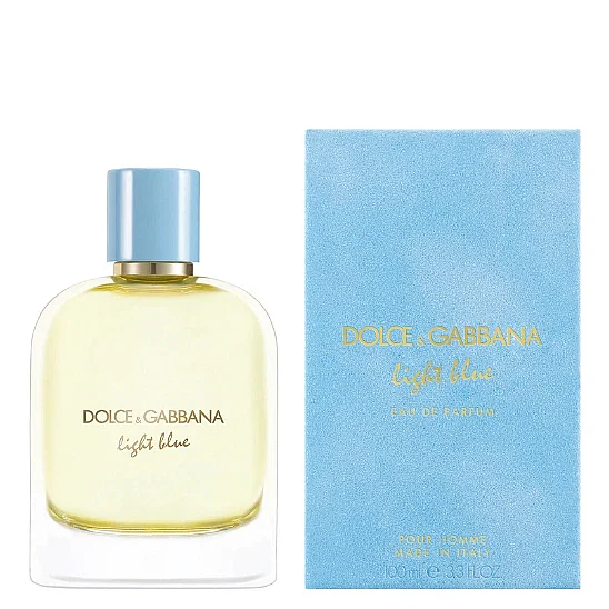 Dolce&Gabbana Light Blue Pour Homme EDP 100 ml Erkek Parfüm - 2