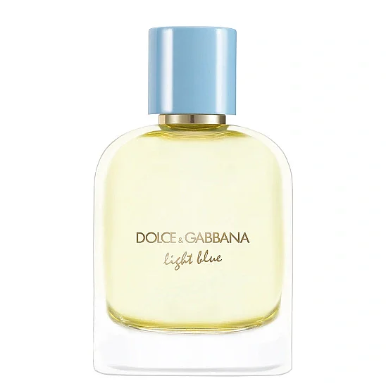 Dolce&Gabbana Light Blue Pour Homme EDP 100 ml Erkek Parfüm - 1