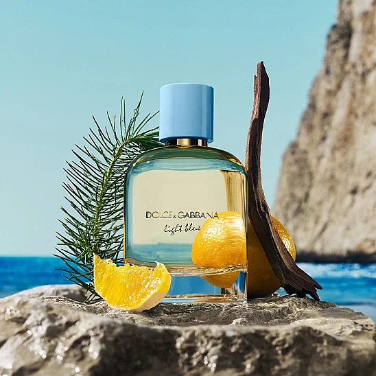 Dolce&Gabbana Light Blue Pour Homme EDP 50 ml Erkek Parfüm - 3