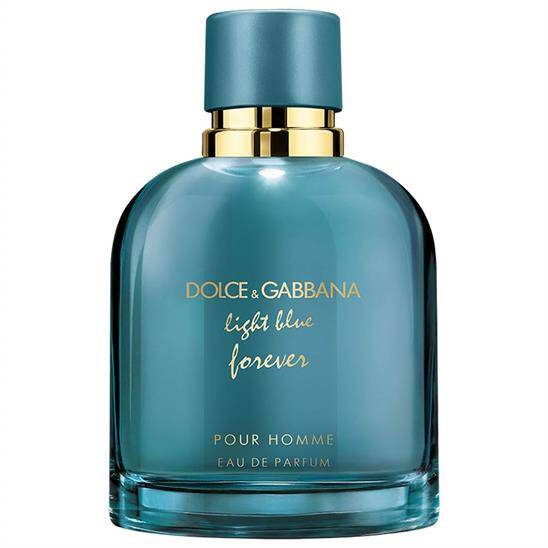 Dolce&Gabbana Light Blue Pour Homme Forever EDP 100 ml Erkek Parfüm - 1