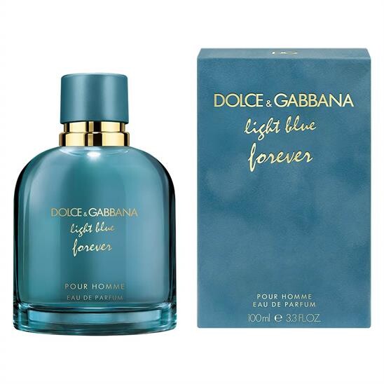 Dolce&Gabbana Light Blue Pour Homme Forever EDP 100 ml Erkek Parfüm - 2