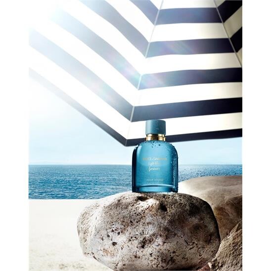 Dolce&Gabbana Light Blue Pour Homme Forever EDP 100 ml Erkek Parfüm - 3