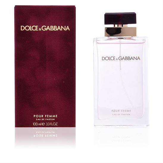 Dolce Gabbana Pour Femme EDP 100 ml Kadın Parfüm - 3