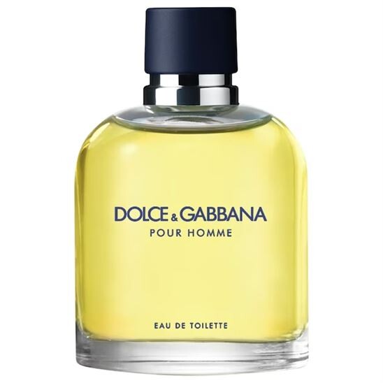 Dolce Gabbana Pour Homme EDT 125 ml Erkek Parfüm - 1