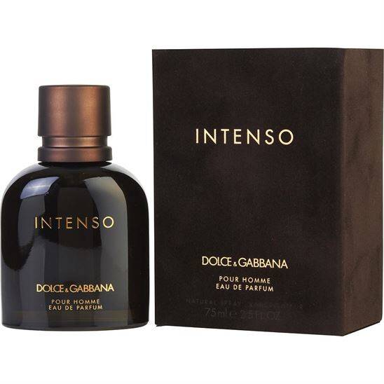 Dolce Gabbana Pour Homme Intenso EDP 75 ml Erkek Parfüm - 2