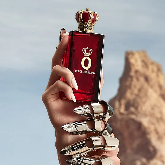 Dolce&Gabbana Q by Dolce&Gabbana Parfum 100 ml Kadın Parfüm - 3