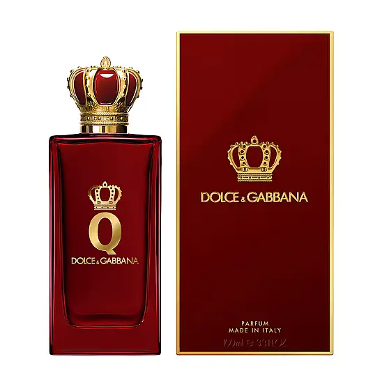 Dolce&Gabbana Q by Dolce&Gabbana Parfum 100 ml Kadın Parfüm - 2