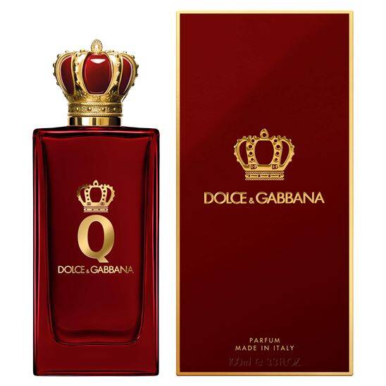 Dolce&Gabbana Q by Dolce&Gabbana Parfum 100 ml Kadın Parfüm - 2