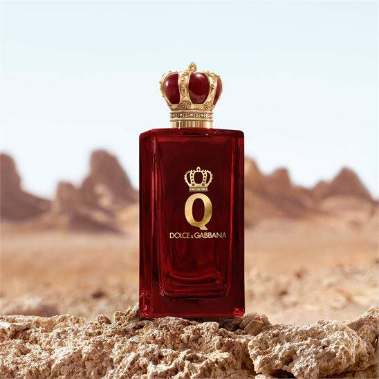 Dolce&Gabbana Q by Dolce&Gabbana Parfum 50 ml Kadın Parfüm - 4
