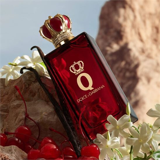 Dolce&Gabbana Q by Dolce&Gabbana Parfum 50 ml Kadın Parfüm - 5