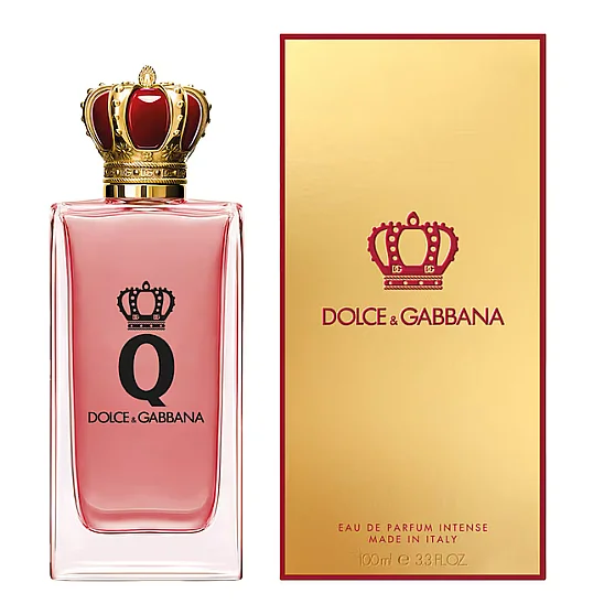 Dolce & Gabbana Q Intense EDPI 100 ml Kadın Parfüm (1)