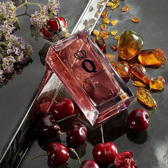 Dolce & Gabbana Q Intense EDPI 100 ml Kadın Parfüm - 3