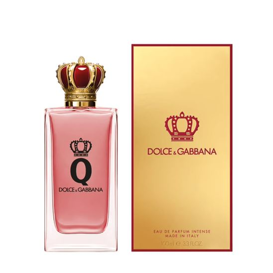 Dolce & Gabbana Q Intense EDPI 100 ml Kadın Parfüm - 2