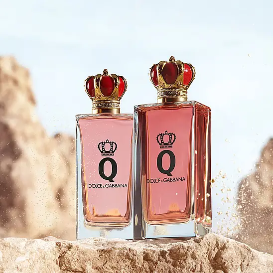 Dolce & Gabbana Q Intense EDPI 50 ml Kadın Parfüm - 6