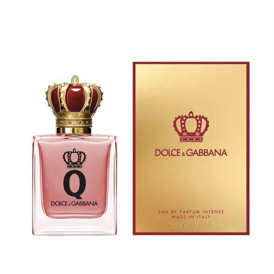 Dolce & Gabbana Q Intense EDPI 50 ml Kadın Parfüm - 2