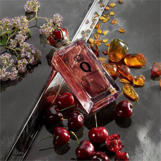 Dolce & Gabbana Q Intense EDPI 50 ml Kadın Parfüm - 6
