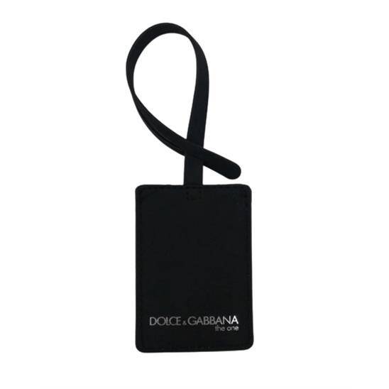 Dolce Gabbana The One Bagaj Etiketi Sample - 1