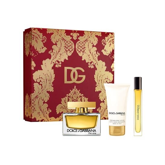 Dolce & Gabbana The One EDP 75 ml Kadın Parfüm Set