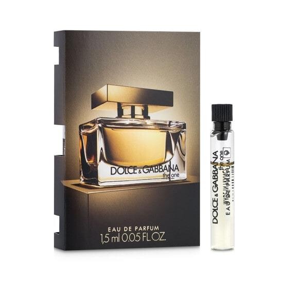 Dolce Gabbana The One Femme EDP 1,5 ml Kadın Parfüm Sample - 1