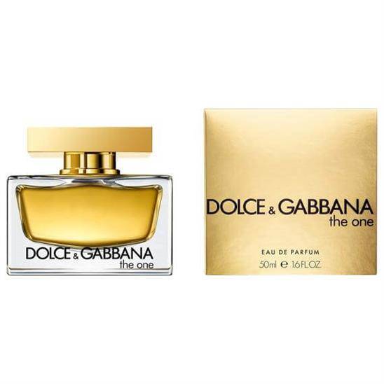 Dolce Gabbana The One Femme EDP 50 ml Kadın Parfüm - 3