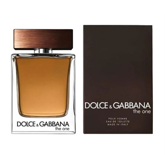 Dolce Gabbana The One For Man EDT 100 ml Erkek Parfüm - 4