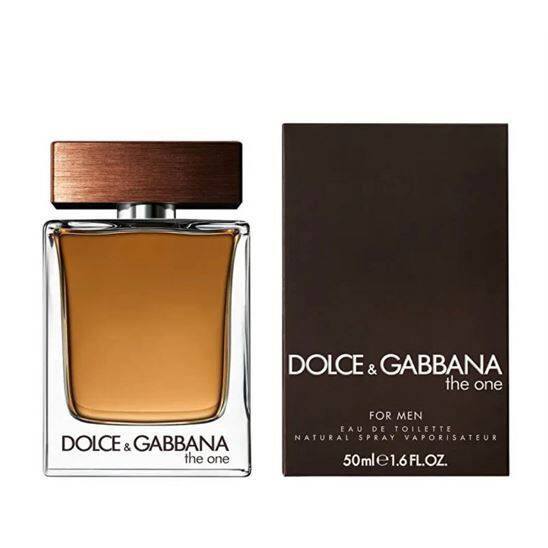 Dolce Gabbana The One For Man EDT 50 ml Erkek Parfüm - 2