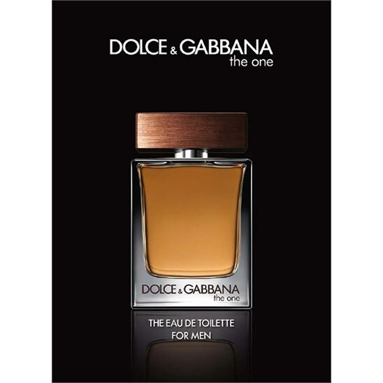 Dolce Gabbana The One For Man EDT 50 ml Erkek Parfüm - 3
