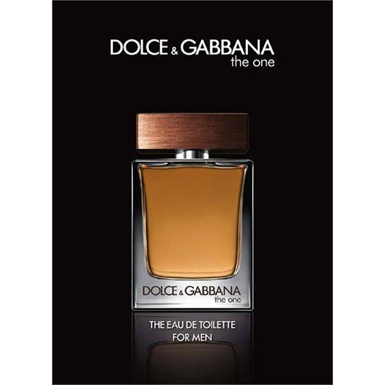 Dolce Gabbana The One For Man EDT 50 ml Erkek Parfüm - 3