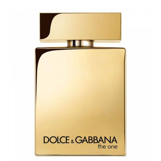 Dolce Gabbana The One For Men Gold EDP Intense 50 ml Erkek Parfüm - 1