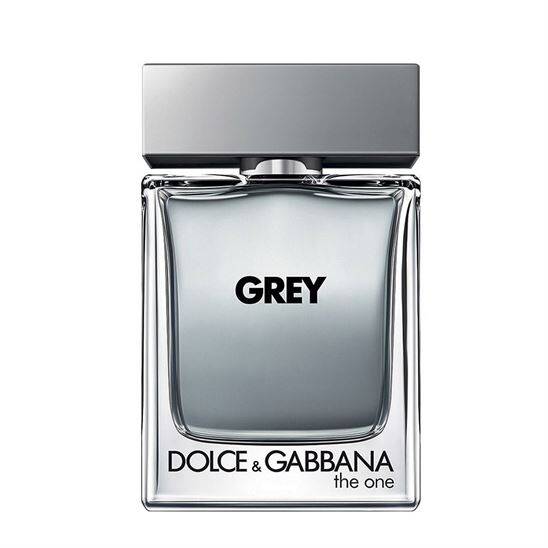 Dolce Gabbana The One For Men Grey EDT Intense 50 ml Erkek Parfüm - 1