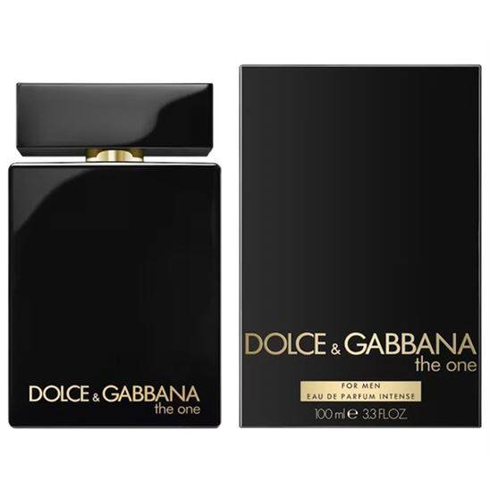Dolce Gabbana The One For Men Intense EDP 100 ml Erkek Parfüm - 2