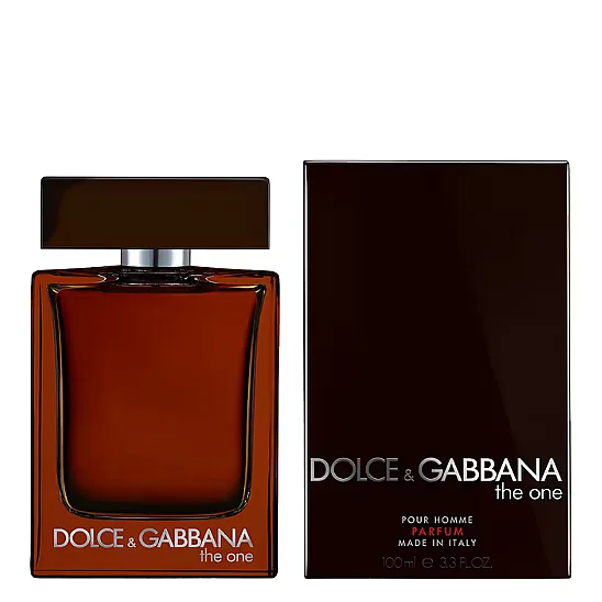 Dolce Gabbana The One For Men Parfum 100 ml Erkek Parfüm (1)