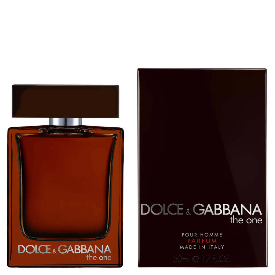 Dolce Gabbana The One For Men Parfum 50 ml Erkek Parfüm - 2