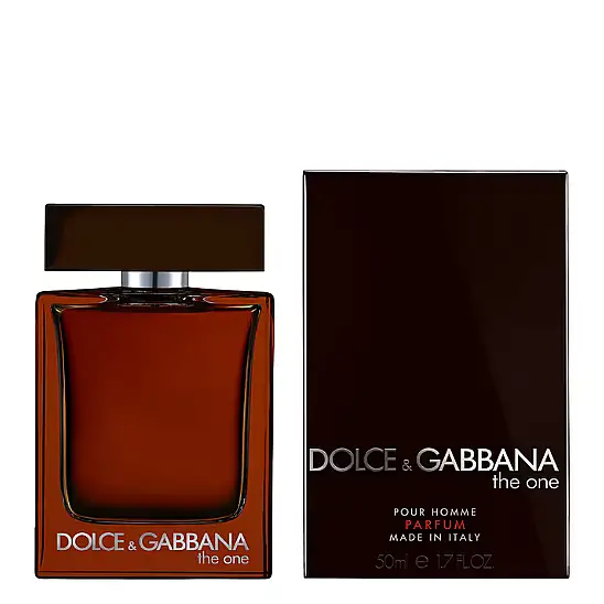 Dolce Gabbana The One For Men Parfum 50 ml Erkek Parfüm - 2