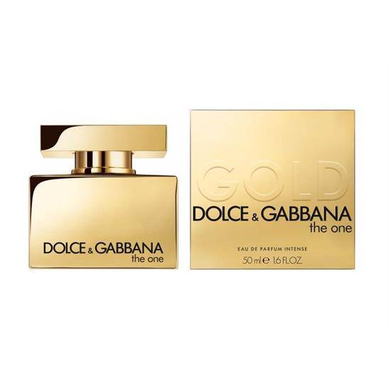 Dolce Gabbana The One Gold EDP Intense 50 ml Kadın Parfüm - 2
