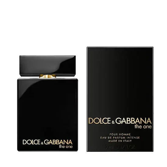 Dolce Gabbana The One Intense EDP 50 ml Erkek Parfüm (1)
