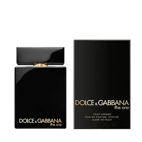 Dolce Gabbana The One Intense EDP 50 ml Erkek Parfüm - 2