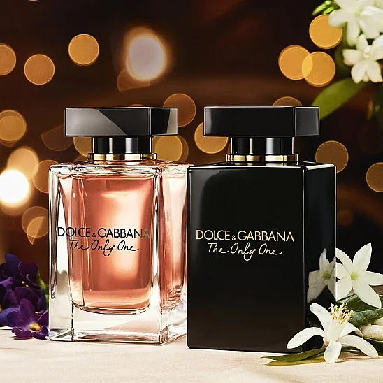 Dolce Gabbana The Only One Intense EDP 50 ml Kadın Parfüm - 5