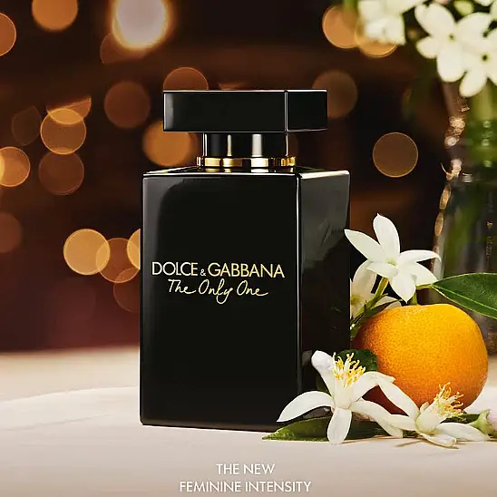Dolce Gabbana The Only One Intense EDP 50 ml Kadın Parfüm - 3