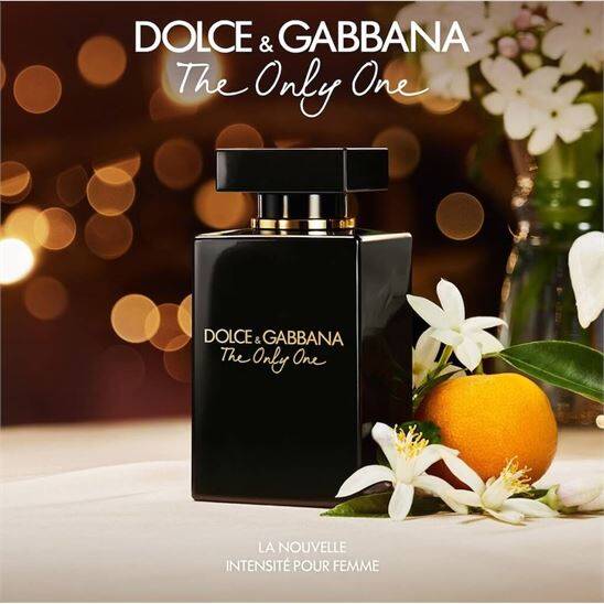 Dolce Gabbana The Only One Intense EDP 50 ml Kadın Parfüm - 6