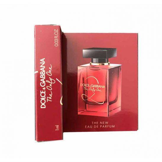 Dolce&Gabbana The Only One EDP 1 ml Kadın Parfüm Sample - 1