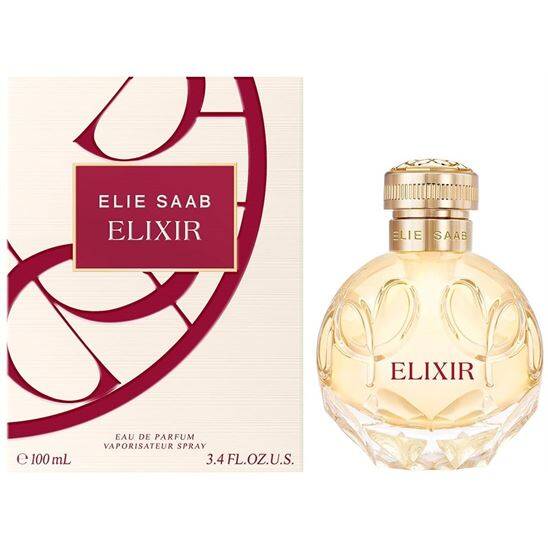 Elie Saab Elixir EDP 100 ml Kadın Parfüm - 2