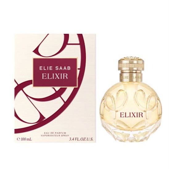 Elie Saab Elixir EDP 100 ml Kadın Parfüm - 3