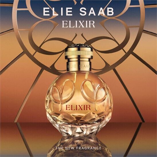 Elie Saab Elixir EDP 100 ml Kadın Parfüm - 4