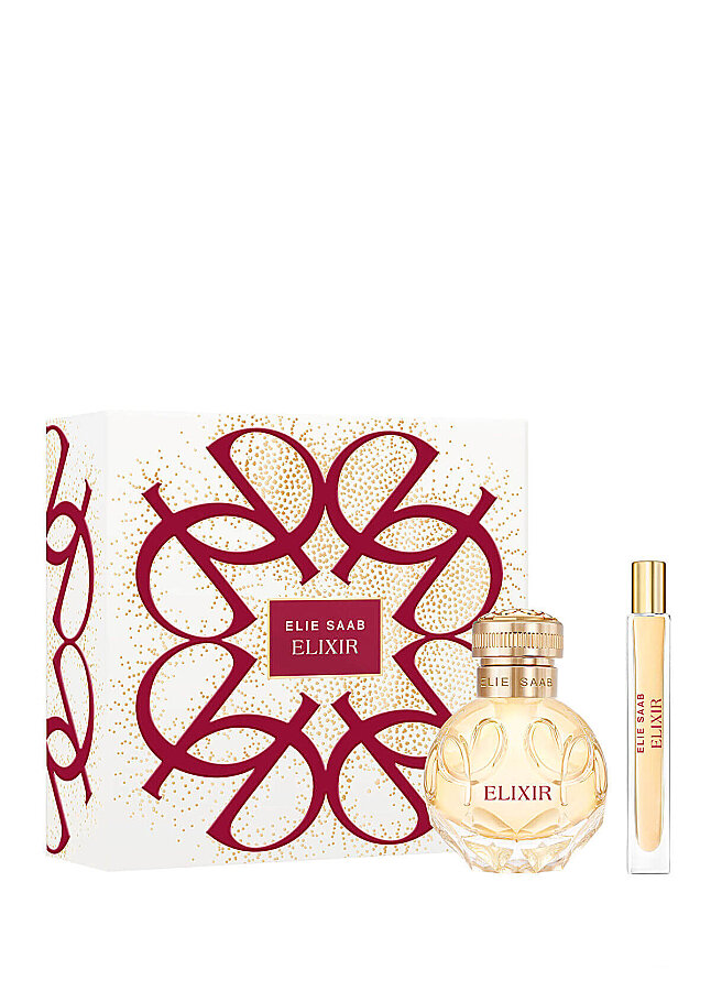Elie Saab Elixir EDP 50 ml + 10 ml Kadın Parfüm Seti (1)