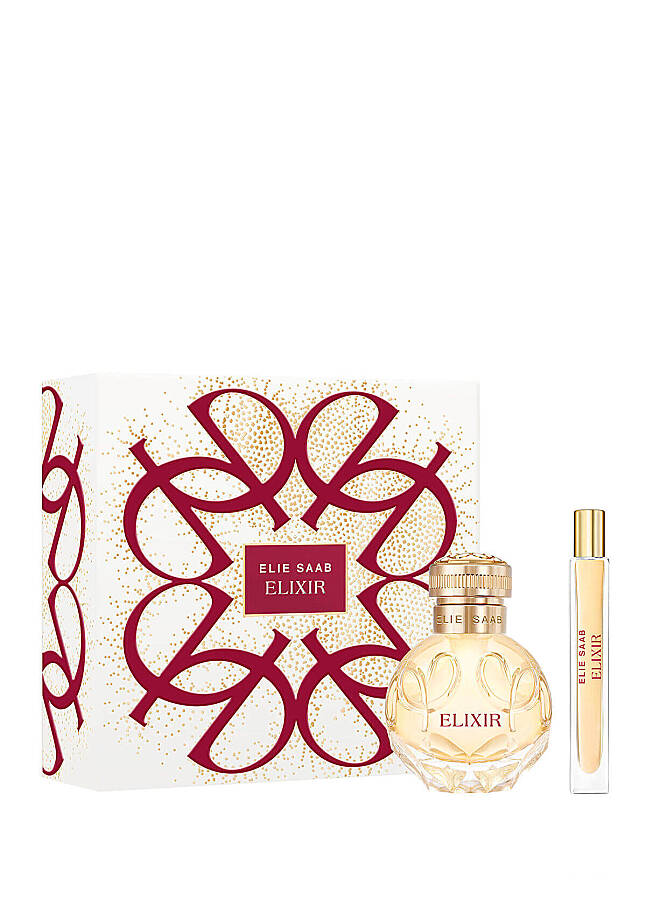 Elie Saab Elixir EDP 50 ml + 10 ml Kadın Parfüm Seti - 2